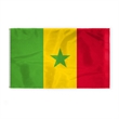 World Flag - Senegal | https://www.bestnamebadges.com