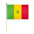 World Flag - Senegal | https://www.bestnamebadges.com