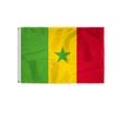 World Flag - Senegal | https://www.bestnamebadges.com