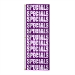 8' x 28" Vertical Limited Edition Design Flag | https://www.bestnamebadges.com