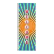 8' x 28" Vertical Limited Edition Design Flag | https://www.bestnamebadges.com
