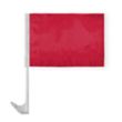 12" x 16" Advertising Car Flag - wPoly | https://www.bestnamebadges.com