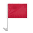 12" x 16" Advertising Car Flag - ePoly | https://www.bestnamebadges.com