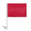 12" x 16" Advertising Car Flag - wPoly | https://www.bestnamebadges.com