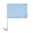 12" x 16" Advertising Car Flag - ePoly | https://www.bestnamebadges.com
