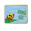 12" x 18" Advertising Antenna Flag | https://www.bestnamebadges.com