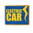 12" x 18" Advertising Antenna Flag | https://www.bestnamebadges.com