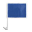 12" x 16" Advertising Car Flag - ePoly | https://www.bestnamebadges.com