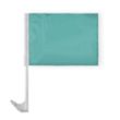 12" x 16" Advertising Car Flag - ePoly | https://www.bestnamebadges.com