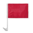 12" x 16" Advertising Car Flag - wPoly | https://www.bestnamebadges.com