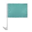 12" x 16" Advertising Car Flag - wPoly | https://www.bestnamebadges.com