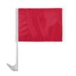 12" x 16" Advertising Car Flag - ePoly | https://www.bestnamebadges.com