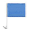 12" x 16" Advertising Car Flag - ePoly | https://www.bestnamebadges.com