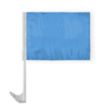 12" x 16" Advertising Car Flag - ePoly | https://www.bestnamebadges.com