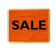 12" x 18" Advertising Antenna Flag | https://www.bestnamebadges.com