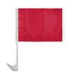 12" x 16" Advertising Car Flag - ePoly | https://www.bestnamebadges.com