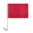12" x 16" Advertising Car Flag - wPoly | https://www.bestnamebadges.com