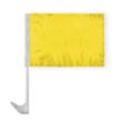 12" x 16" Advertising Car Flag - wPoly | https://www.bestnamebadges.com