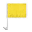 12" x 16" Advertising Car Flag - ePoly | https://www.bestnamebadges.com