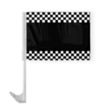 12" x 16" Advertising Car Flag - ePoly | https://www.bestnamebadges.com