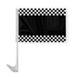 12" x 16" Advertising Car Flag - wPoly | https://www.bestnamebadges.com