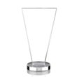 Burney VividPrint™ Award - Clear | https://www.bestnamebadges.com