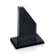Executive Tower Award - Grey | https://www.bestnamebadges.com