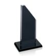 Executive Tower Award - Grey | https://www.bestnamebadges.com
