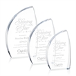 Duncan Award - Clear | https://www.bestnamebadges.com