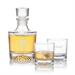Buxton Decanter Set | https://www.bestnamebadges.com