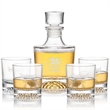 Buxton Decanter Set | https://www.bestnamebadges.com