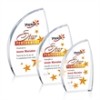 Duncan VividPrint™ Award - Clear | https://www.bestnamebadges.com