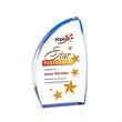 Duncan VividPrint™ Award - Blue | https://www.bestnamebadges.com