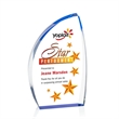 Duncan VividPrint™ Award - Blue | https://www.bestnamebadges.com