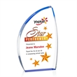 Duncan VividPrint™ Award - Blue | https://www.bestnamebadges.com