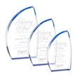 Duncan Award - Blue | https://www.bestnamebadges.com