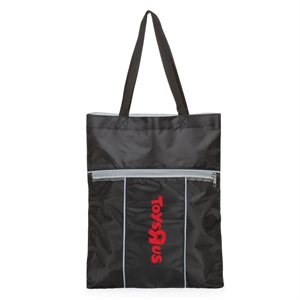 Mercado Tote Bag | https://www.bestnamebadges.com
