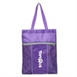 Mercado Tote Bag | https://www.bestnamebadges.com