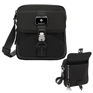 Tumi Junior Crossbody | https://www.bestnamebadges.com