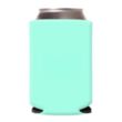 One Color Print Can Cooler | https://www.bestnamebadges.com
