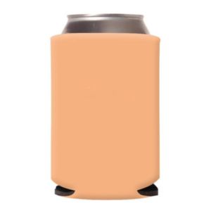 Collapsible Can Cooler Holder | https://www.bestnamebadges.com