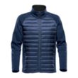Stormtech Narvik Men's Hybrid Jacket | https://www.bestnamebadges.com