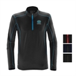 Stormtech Pulse Men's Fleece Pullover | https://www.bestnamebadges.com