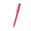 Jazzy Gel Pen With Stylus | https://www.bestnamebadges.com