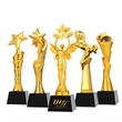 Customizable  Various Types  Awards Personalize Trophy | https://www.bestnamebadges.com