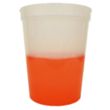 16 Oz. Color Changing Cup - MADE IN USA | https://www.bestnamebadges.com