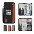 RFID Travel Passport Wallet-L | https://www.bestnamebadges.com