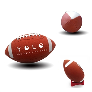 MOQ 50 PU Leather No. 7 American Football