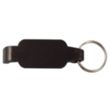 Solid Color Bottle Opener Key Ring | https://www.bestnamebadges.com