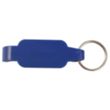 Solid Color Bottle Opener Key Ring | https://www.bestnamebadges.com